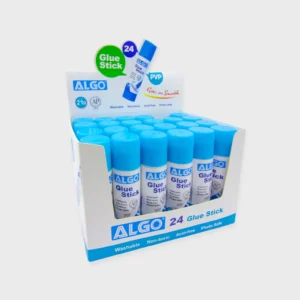 Boîte présentoir 24 bâtons de colle 21 g