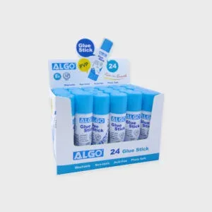 Boîte présentoir 24 bâtons de colle 8 G