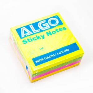 BLOC NOTE ADHÉSIF