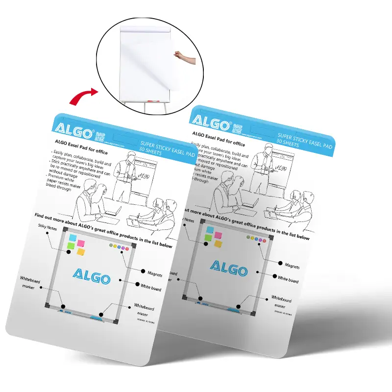 Flipchart Pad pour Tableau