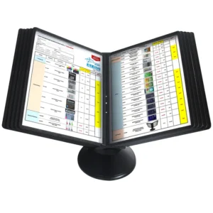Présentoir de Bureau Flip Folder