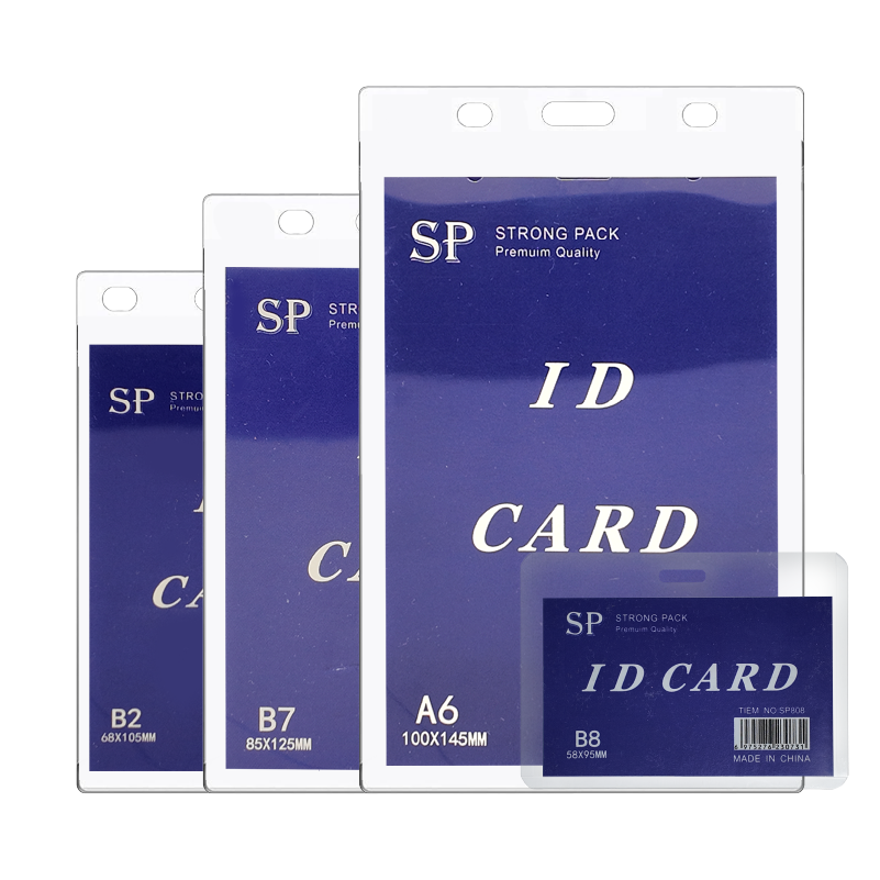 badge strong pack