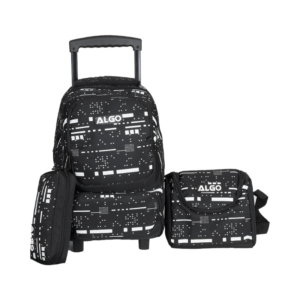 CARTABLE TROLLEY TERTRIS 3 PIECES