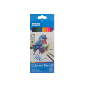 BOITE CRAYONS DE COULEUR