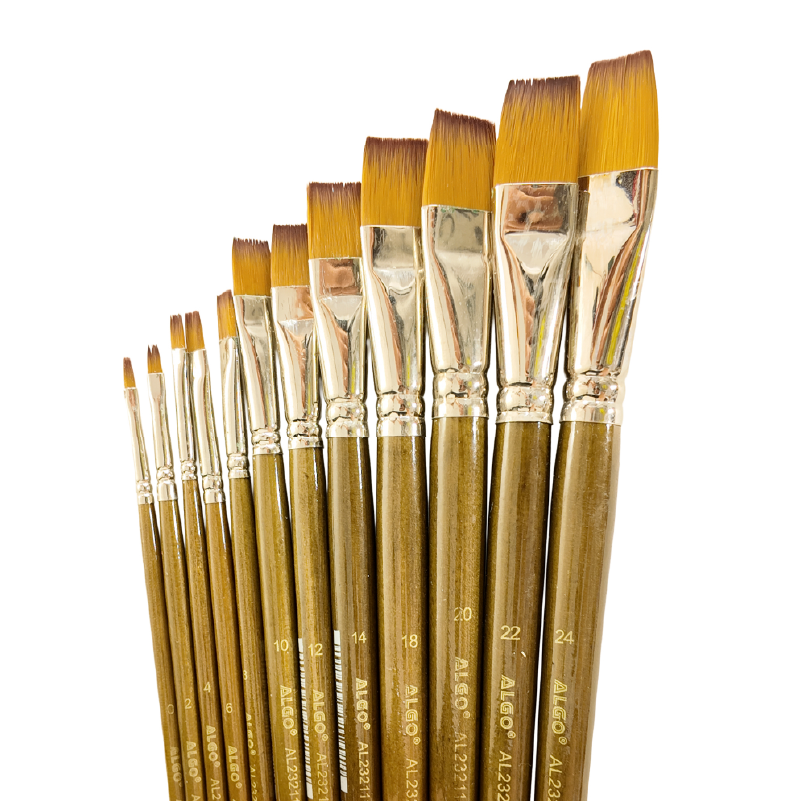 PINCEAUX OBRA FLAT