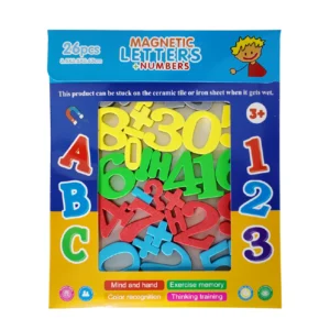 CHIFFRES MAGNETIQUES