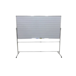Tableau Magnétique Double Face Support Pro-Desk