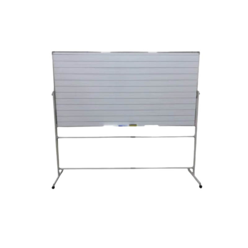 Tableau Magnétique Double Face Support Pro-Desk