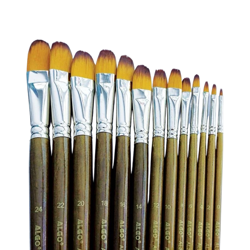 PINCEAUX OBRA FILBERT