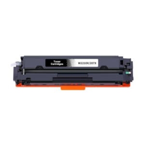 Toner Imprimante 207A W2210A avec Puce Noir