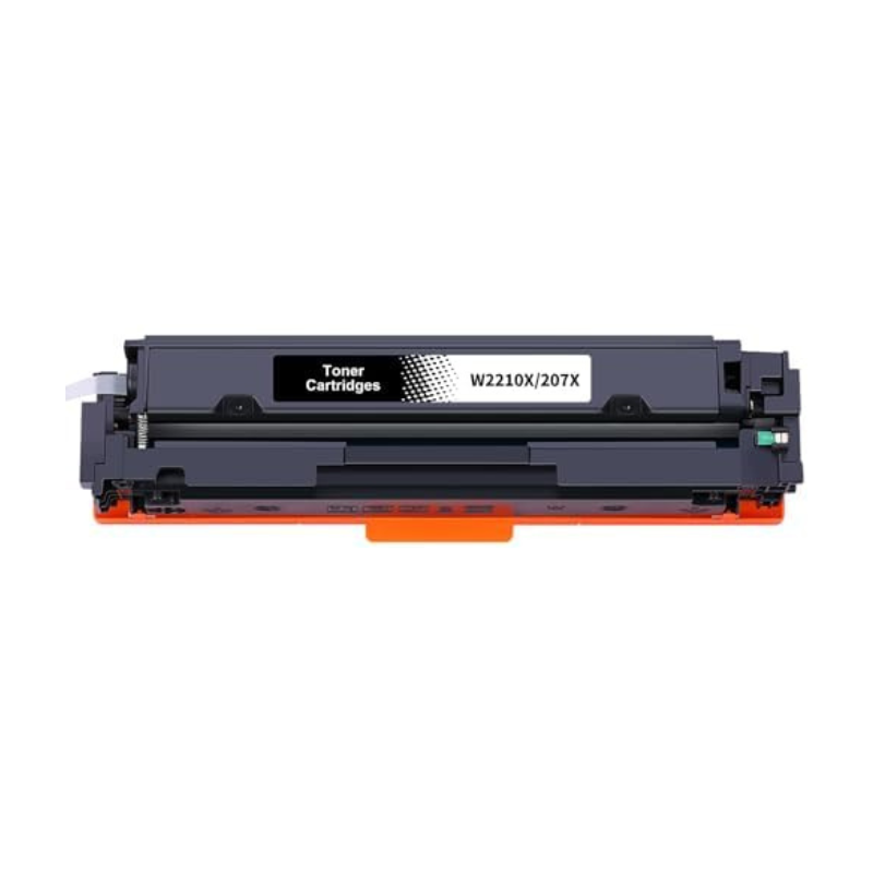Toner Imprimante 207A W2210A avec Puce Noir