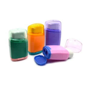 TAILLE CRAYON ET GOMMES JUNIOR