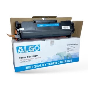 Toner imprimante 136A W1360A avec puce Noir