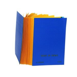Trieur de Bureau Plein Simili
