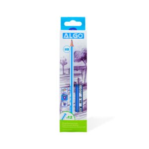 BOITE 12 CRAYONS HB