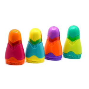 TAILLE CRAYON ET GOMME SNAP