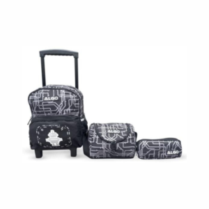 CARTABLE TROLLEY ROBOT 3 PIECES