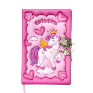 Notebook A5 Unicorn