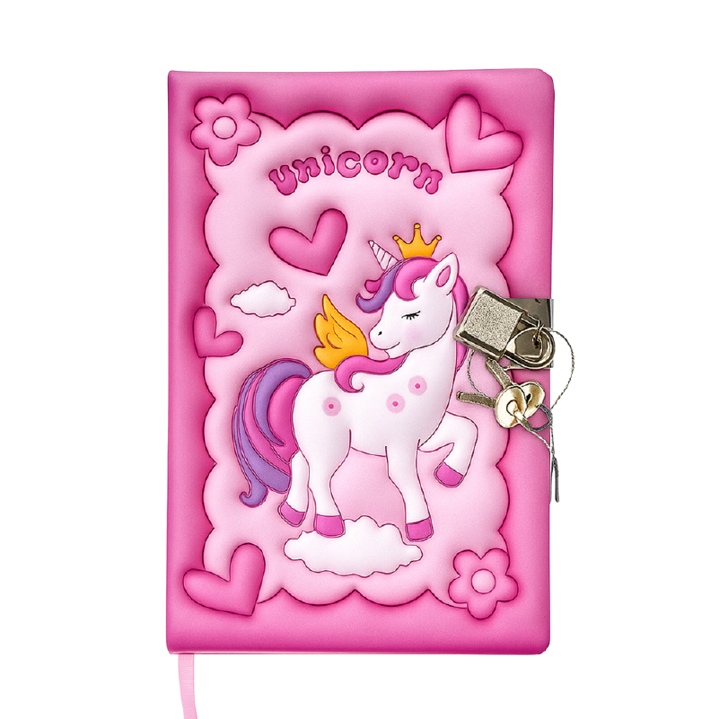 Notebook A5 Unicorn