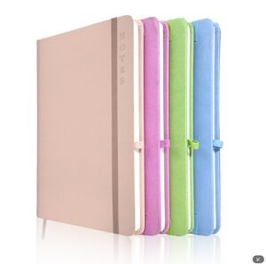 Notebook A5 August Lined