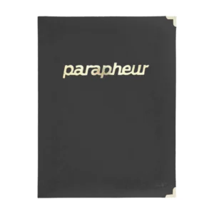 Parapheur Simili Cuir