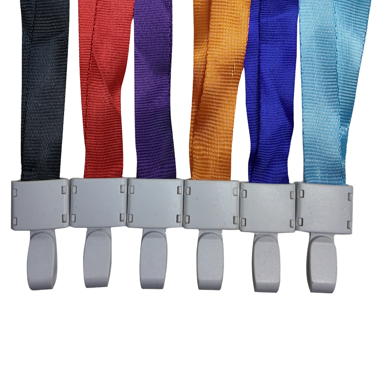 Fil à porte badge plastique