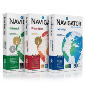 Papier Navigateur A3 A4 A5 - 80g 90g 100g