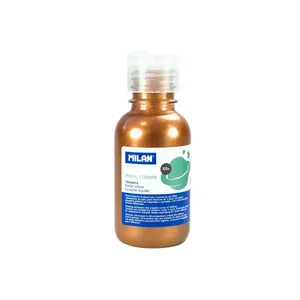 Bouteille gouache 125 ml cuivre