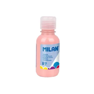 Bouteille gouache 125 ml rose pâle