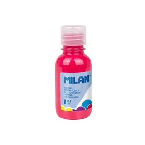 Bouteille gouache 125 ml magenta