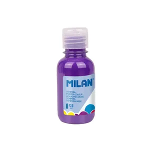 Bouteille gouache 125 ml violet