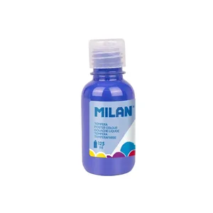 Bouteille gouache 125 ml bleu outremer