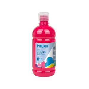 Bouteille gouache 500 ml magenta