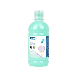 Bouteille gouache 500 ml vert pastel