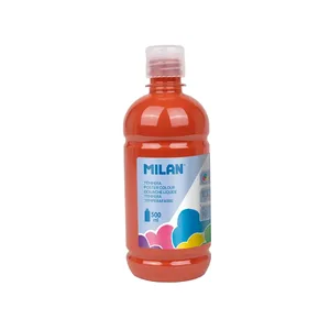 Bouteille gouache 500 ml marron