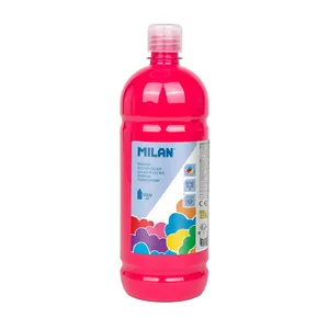 Bouteille gouache 1000 ml magenta