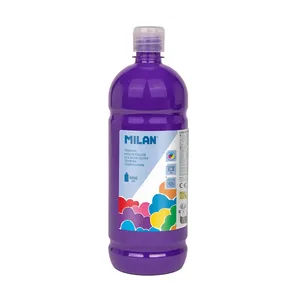 Bouteille gouache 1000 ml violet
