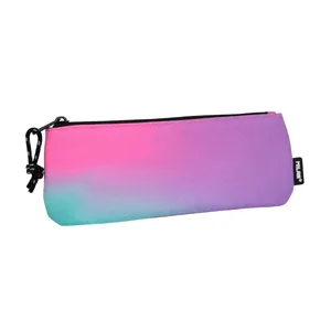 Petite trousse plate Sunset, rose