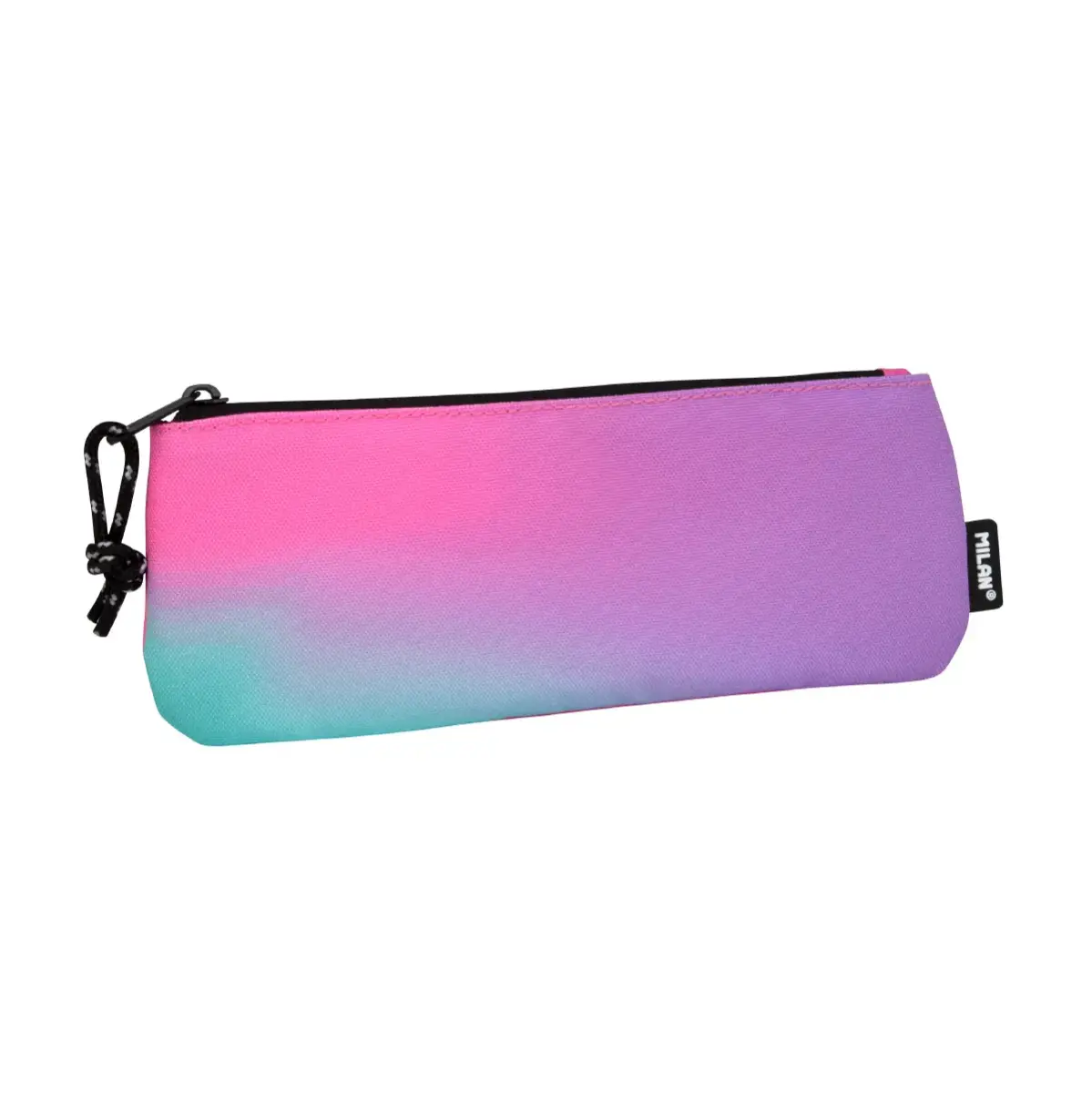 Petite trousse plate Sunset, rose