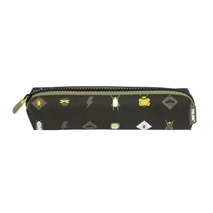 Petite trousse ronde Be Atomic, noir