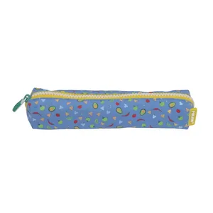 Petite trousse ronde Super Chefs, bleu