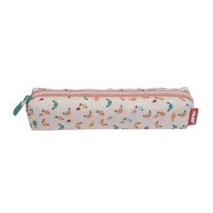 Petite trousse ronde Super Chefs, rose
