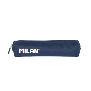 Petite trousse ronde 430 since 1918 collection, bleu marine