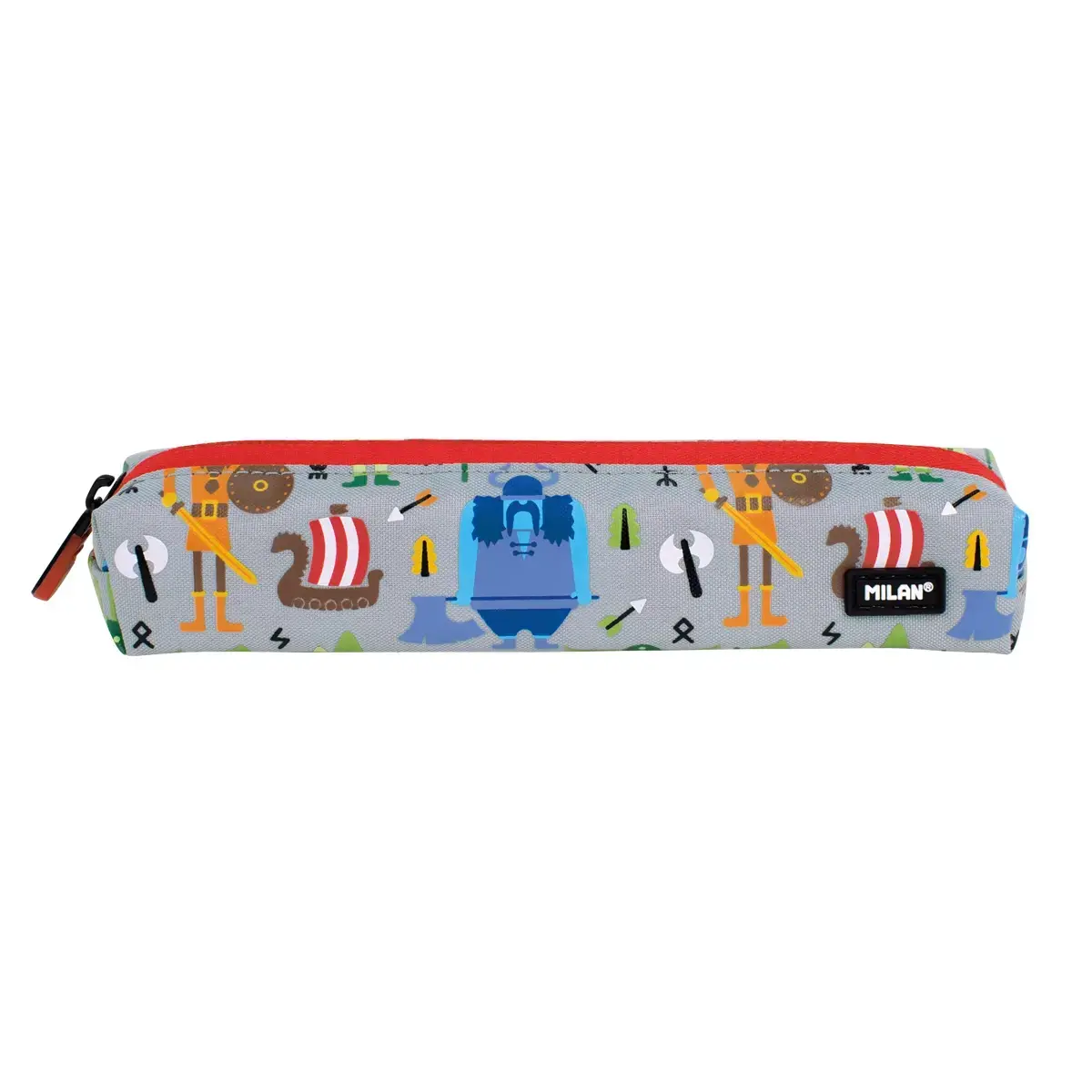 Petite trousse ronde série spécial Vikings