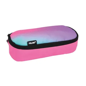Trousse ovale Sunset, rose
