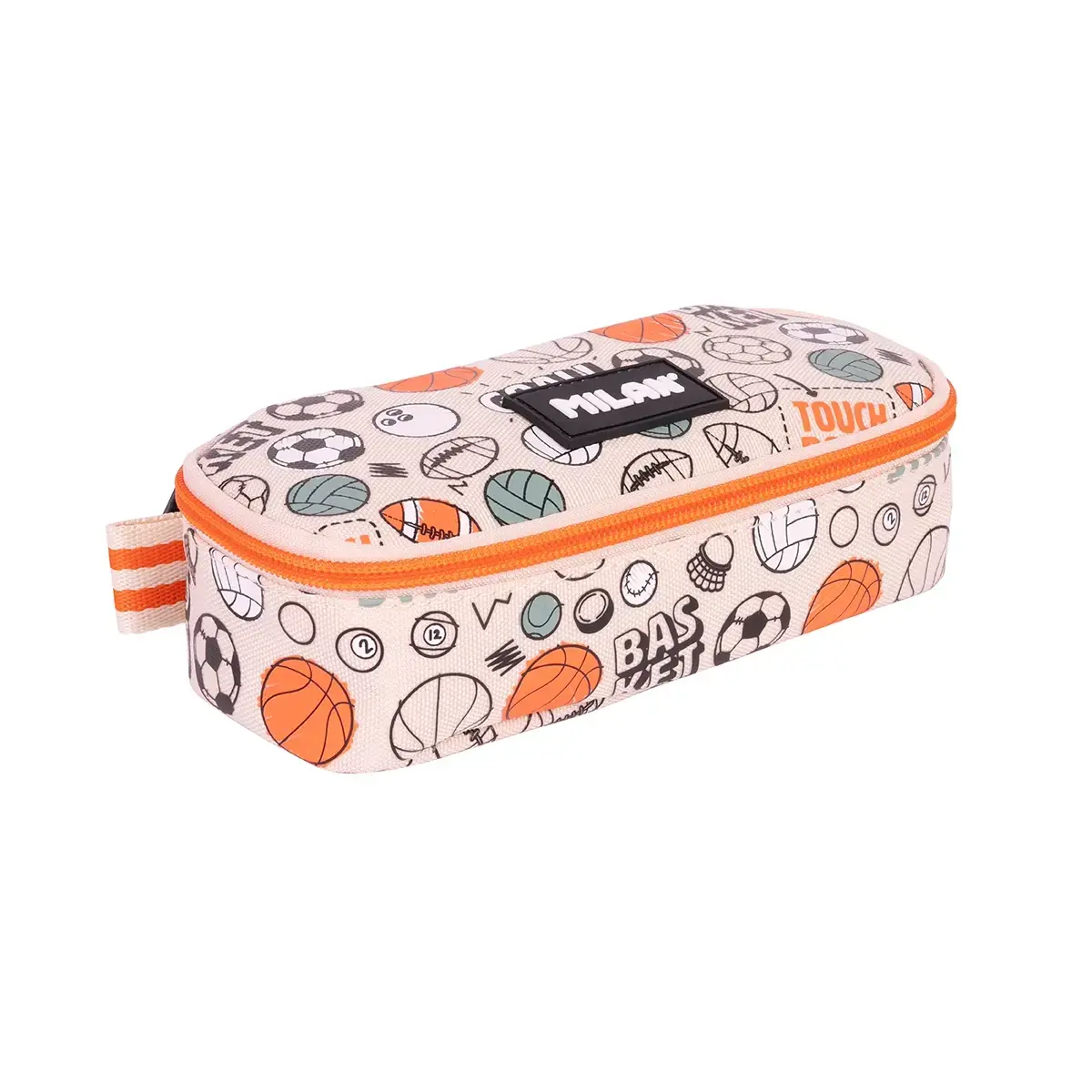 Trousse ovale série spéciale Sports