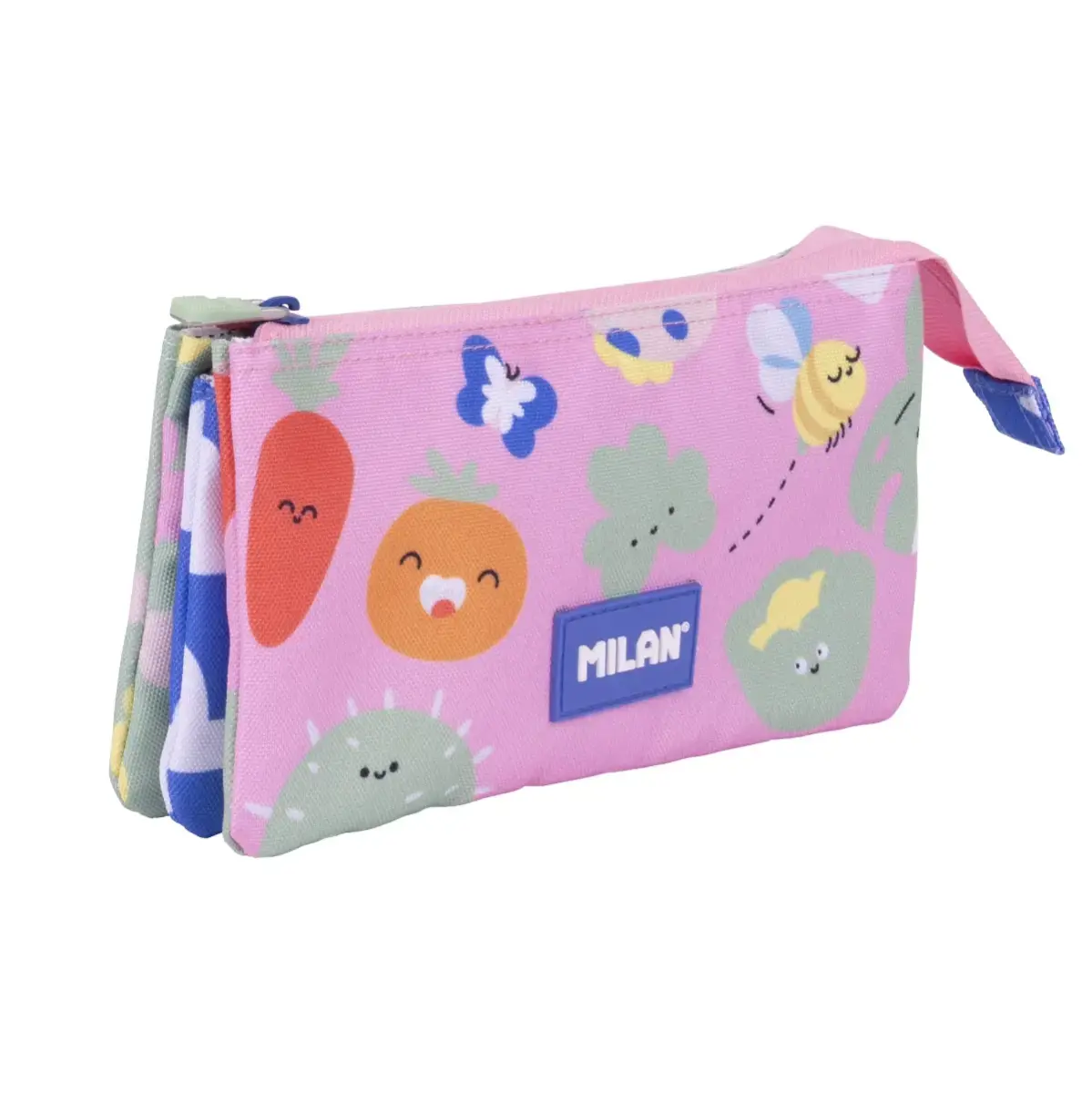 Trousse 5 compartiments série spéciale Green & Grow