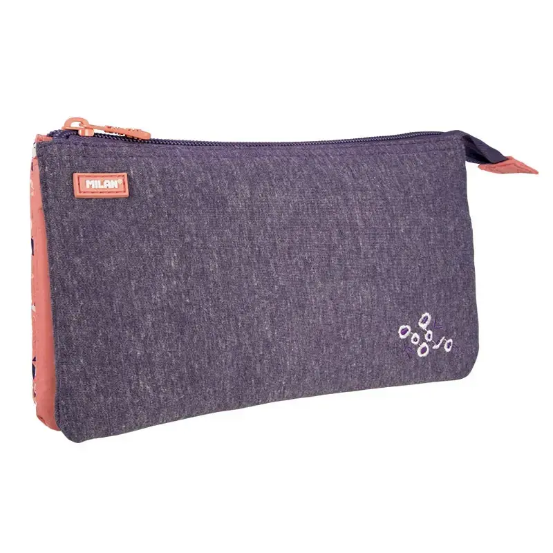 Trousse 5 compartiments Inspired by a Dream lilas