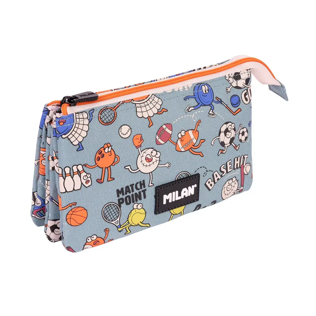 Trousse 5 compartiments série spéciale Sports