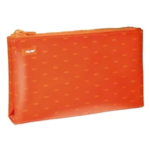 Trousse 6 compartiments Look II orange
